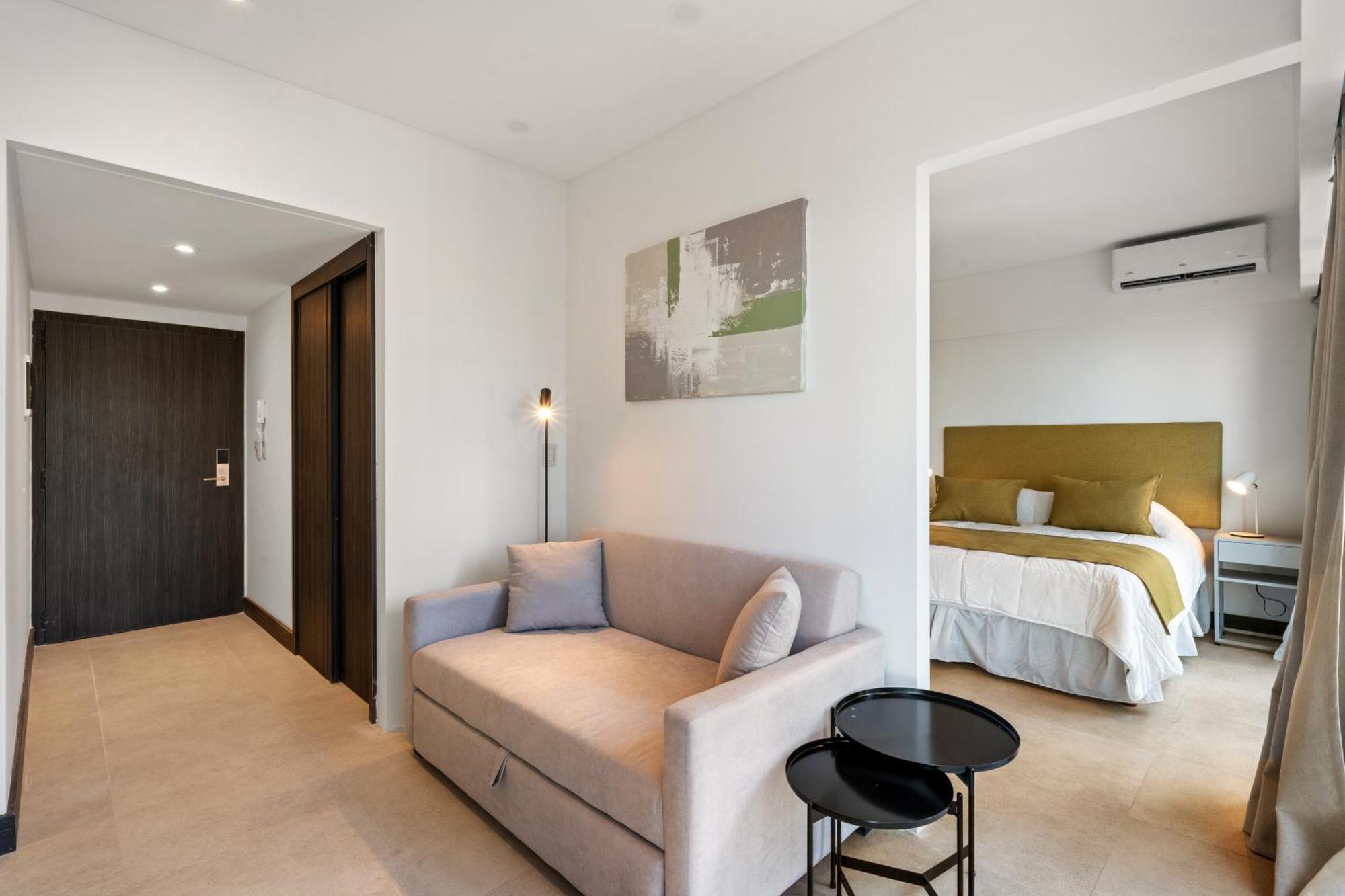 Lv Puerto Madero Apartman Buenos Aires Kültér fotó
