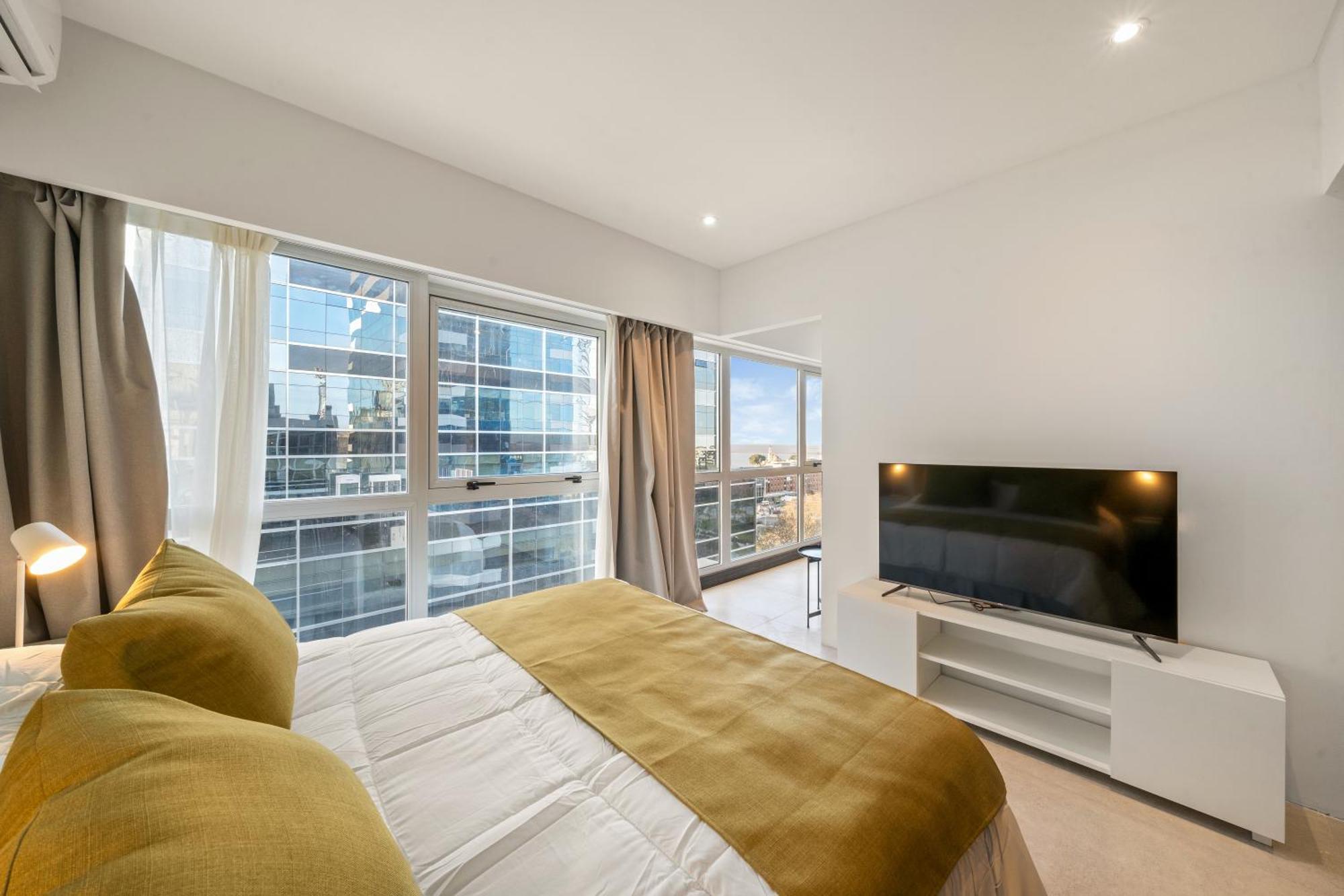 Lv Puerto Madero Apartman Buenos Aires Kültér fotó