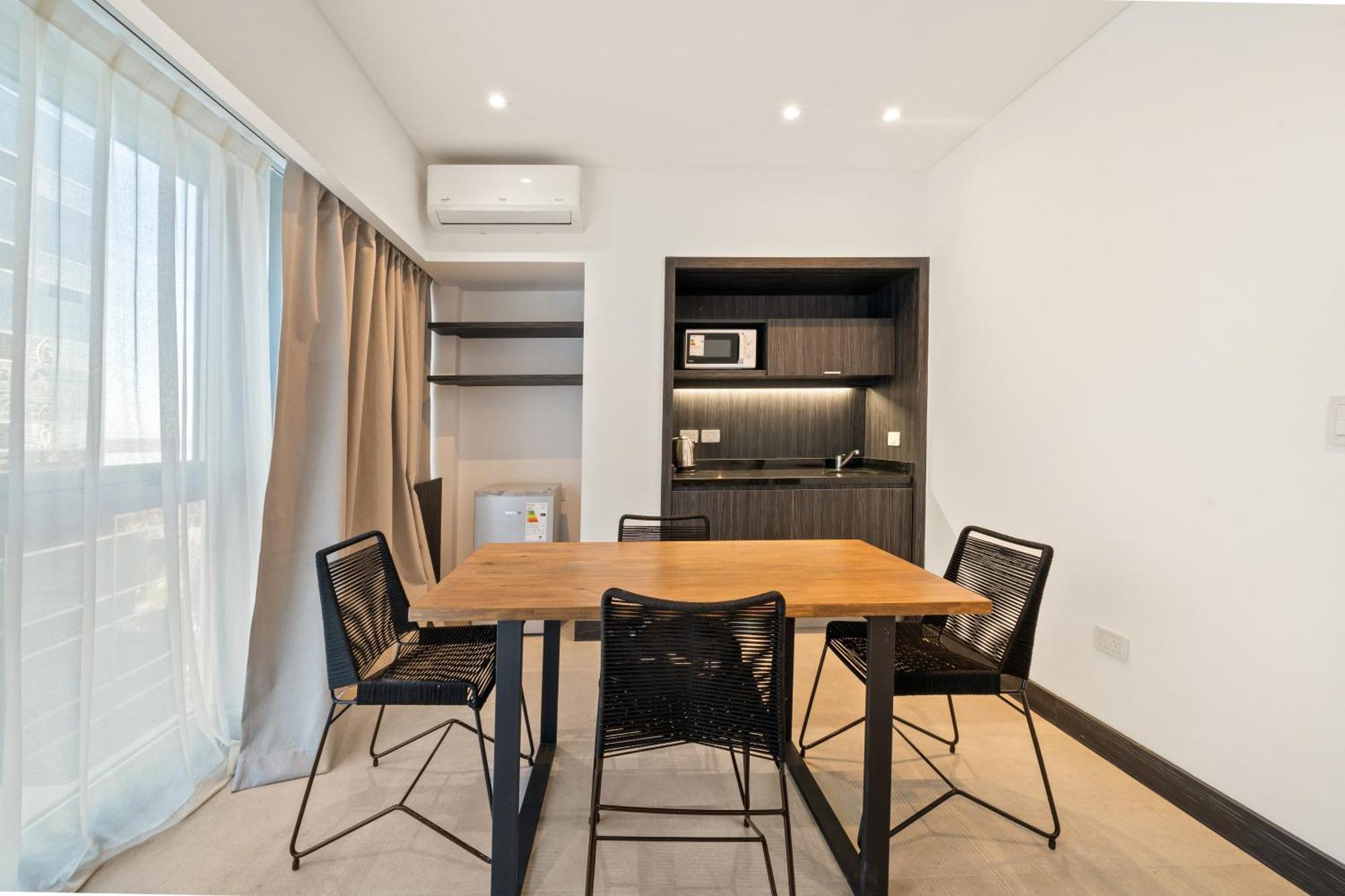 Lv Puerto Madero Apartman Buenos Aires Kültér fotó