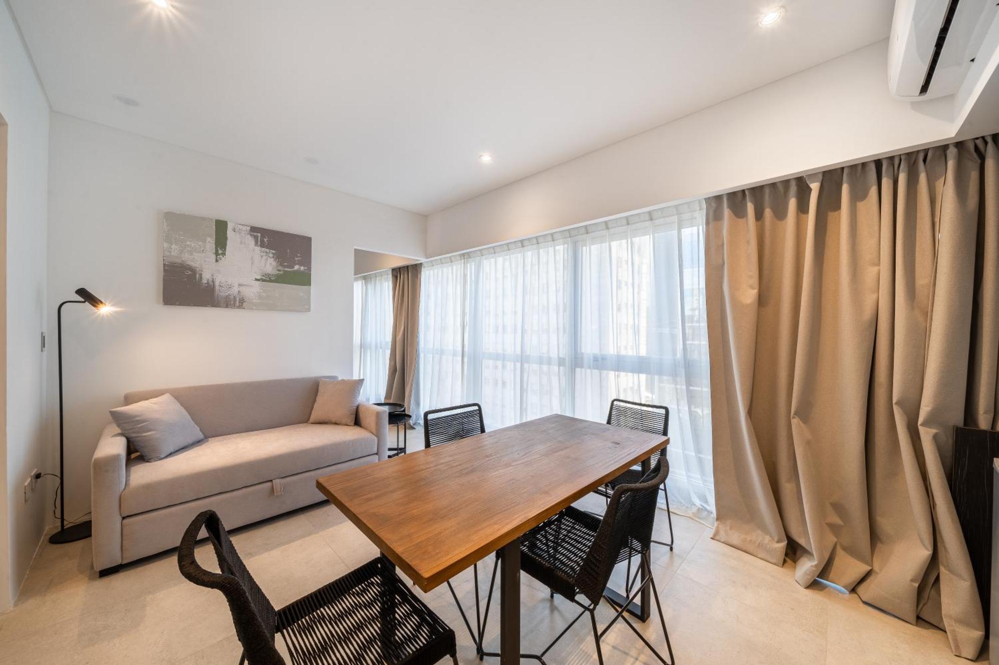 Lv Puerto Madero Apartman Buenos Aires Kültér fotó
