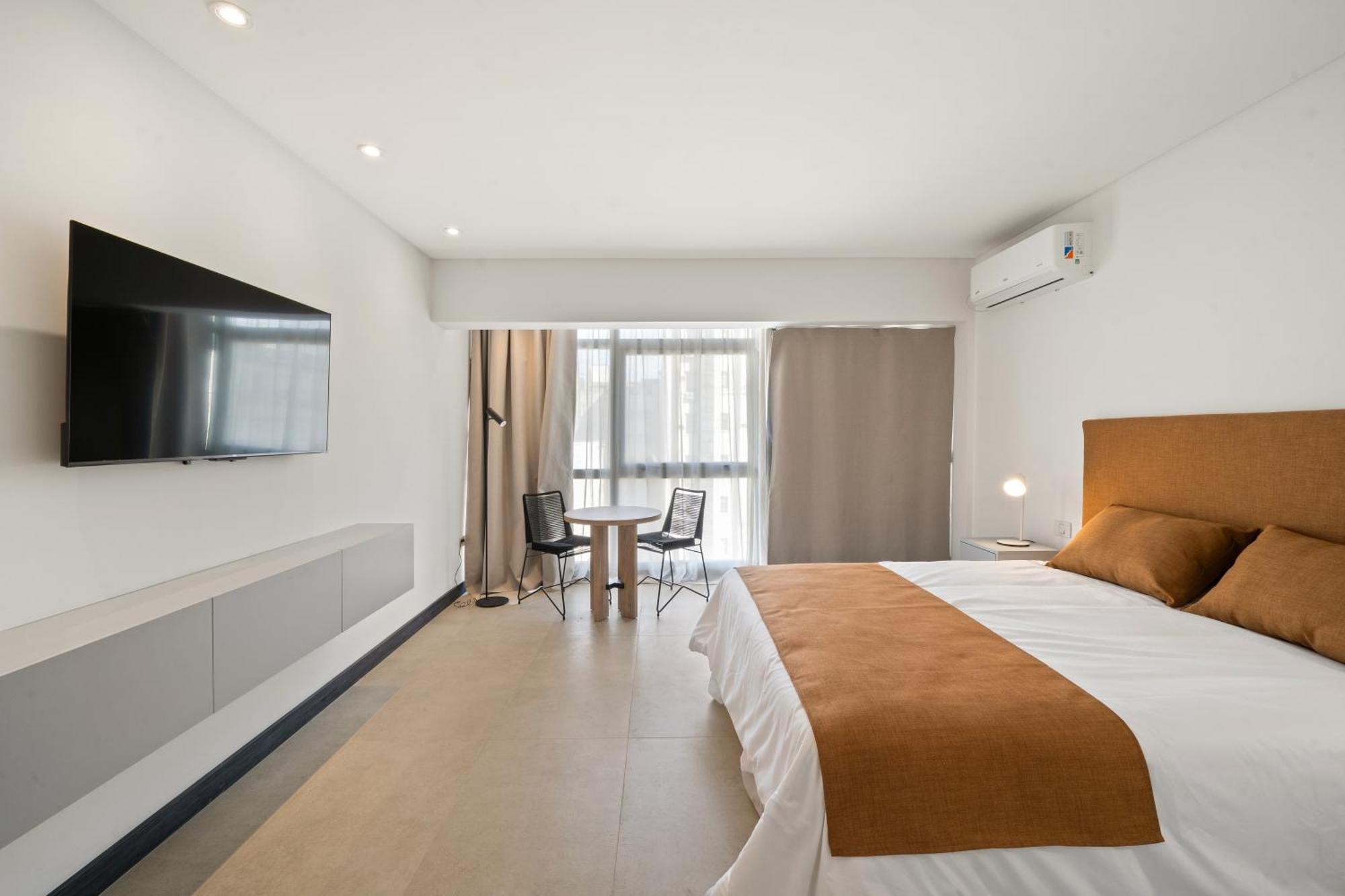 Lv Puerto Madero Apartman Buenos Aires Kültér fotó