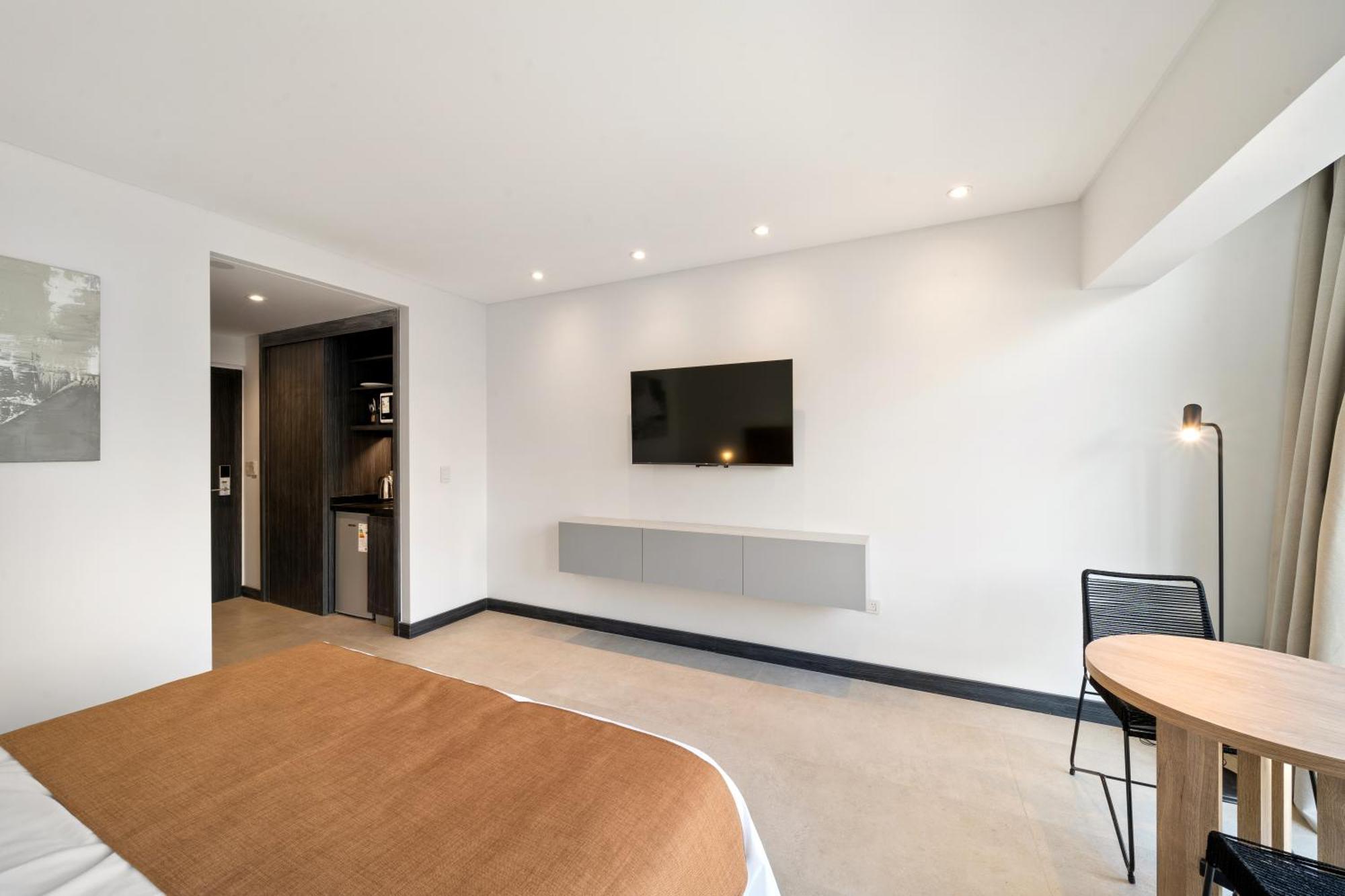 Lv Puerto Madero Apartman Buenos Aires Kültér fotó