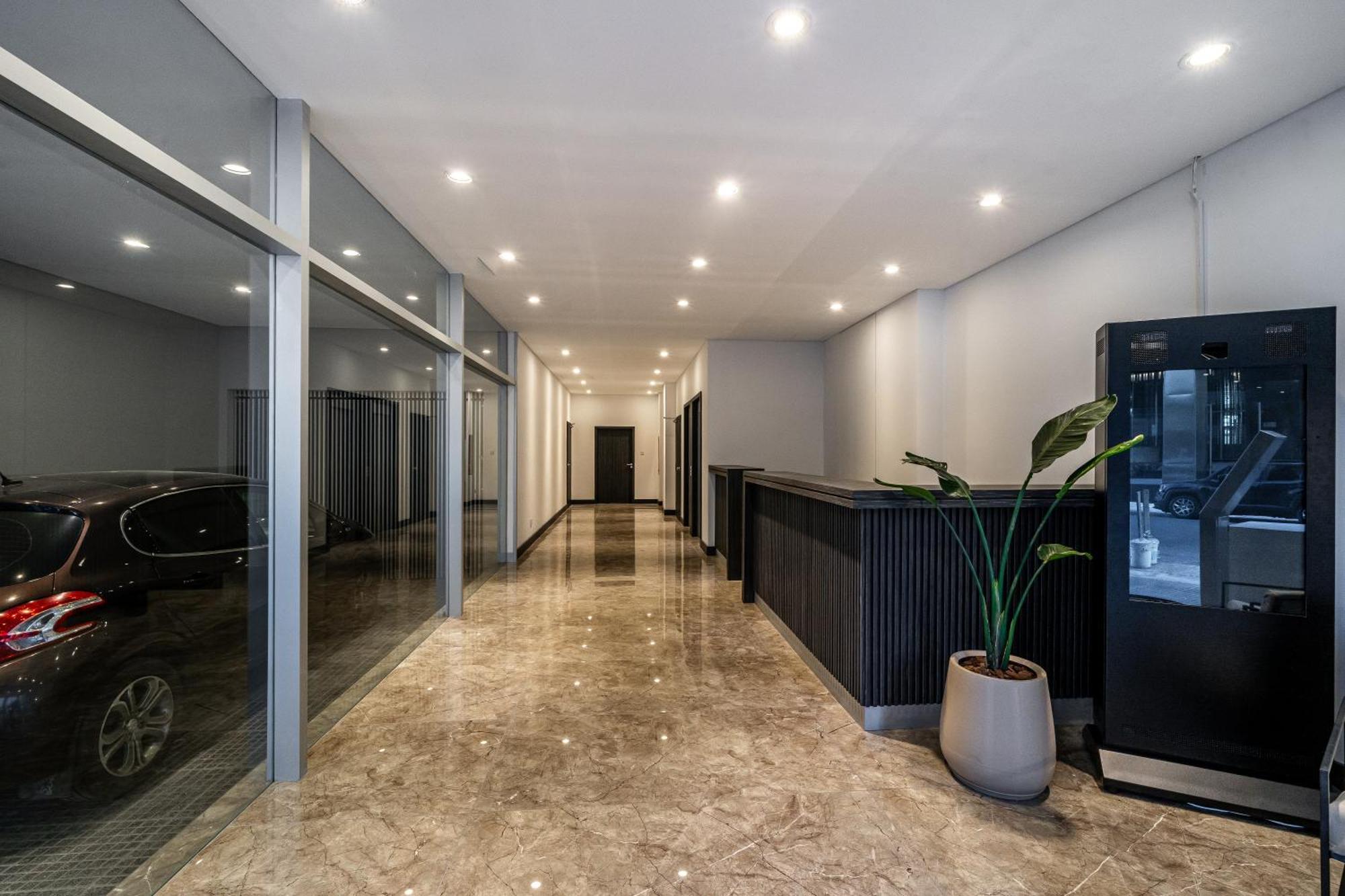 Lv Puerto Madero Apartman Buenos Aires Kültér fotó