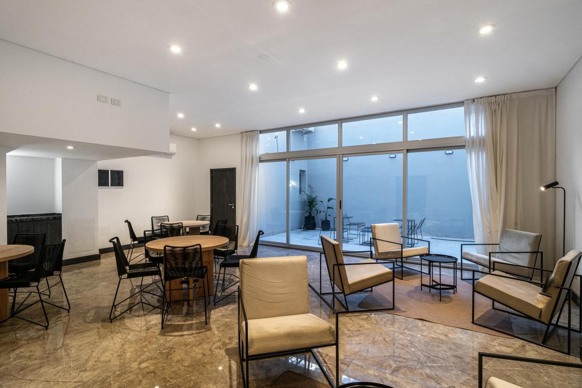 Lv Puerto Madero Apartman Buenos Aires Kültér fotó