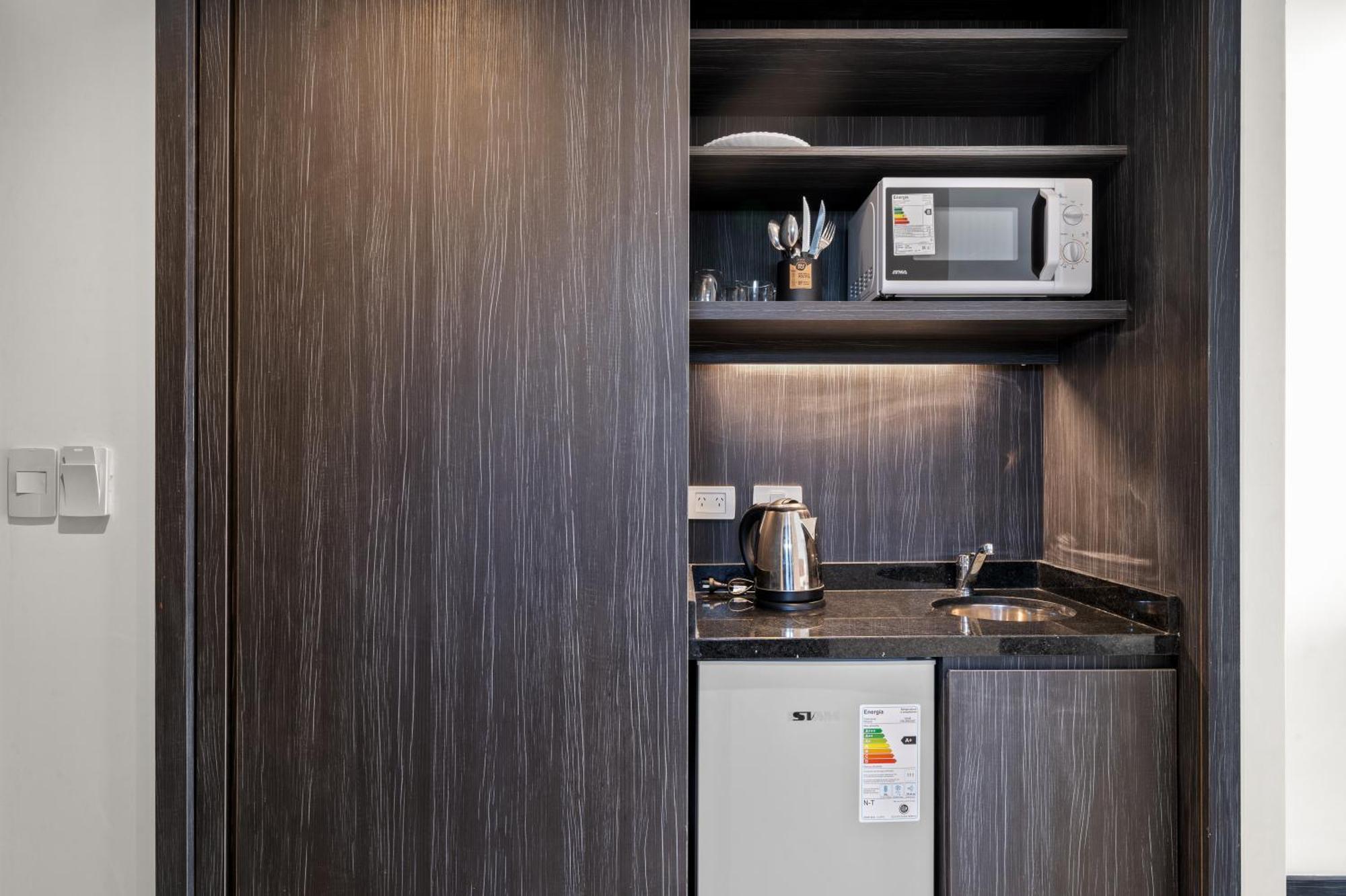 Lv Puerto Madero Apartman Buenos Aires Kültér fotó