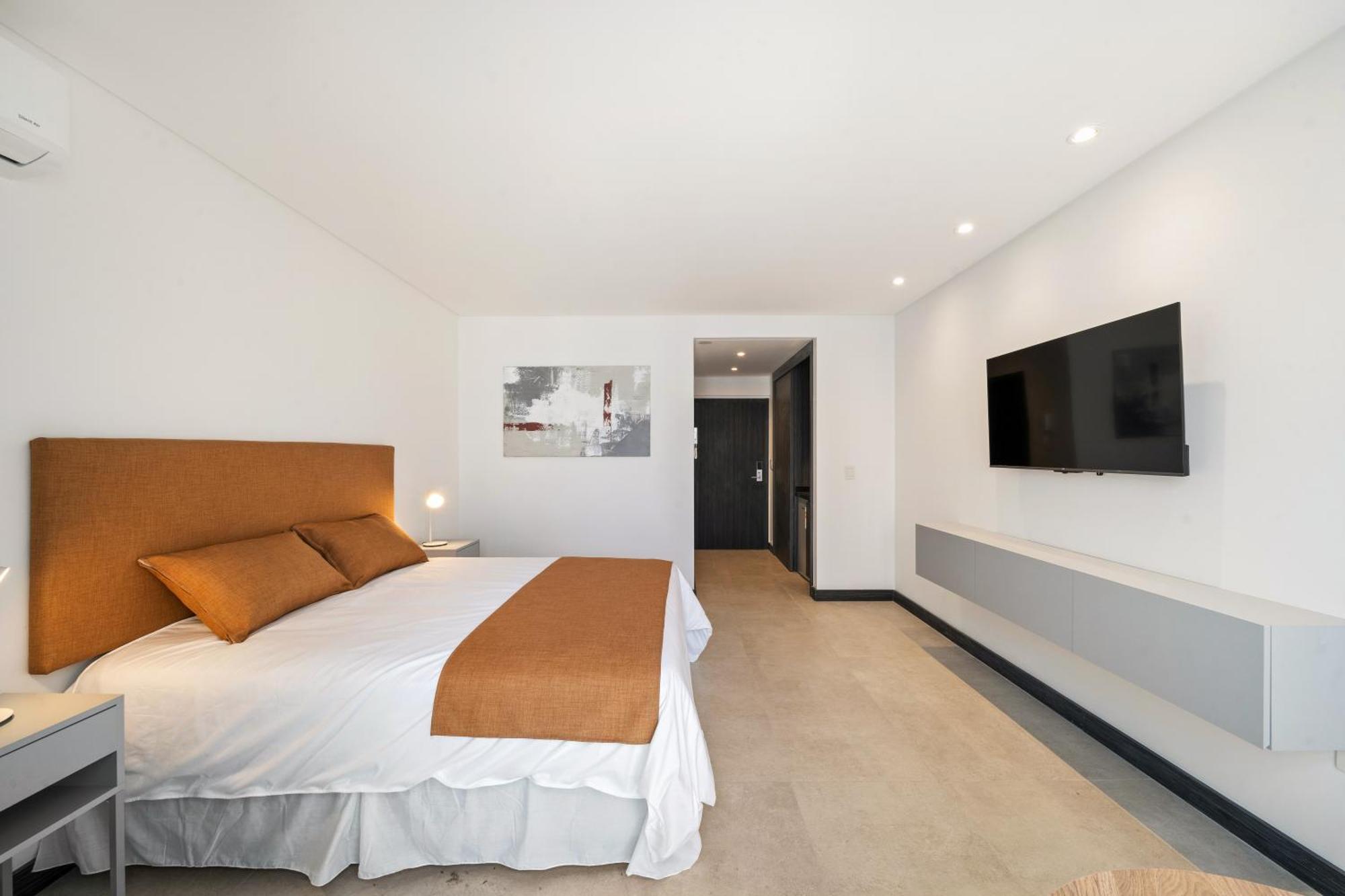 Lv Puerto Madero Apartman Buenos Aires Kültér fotó