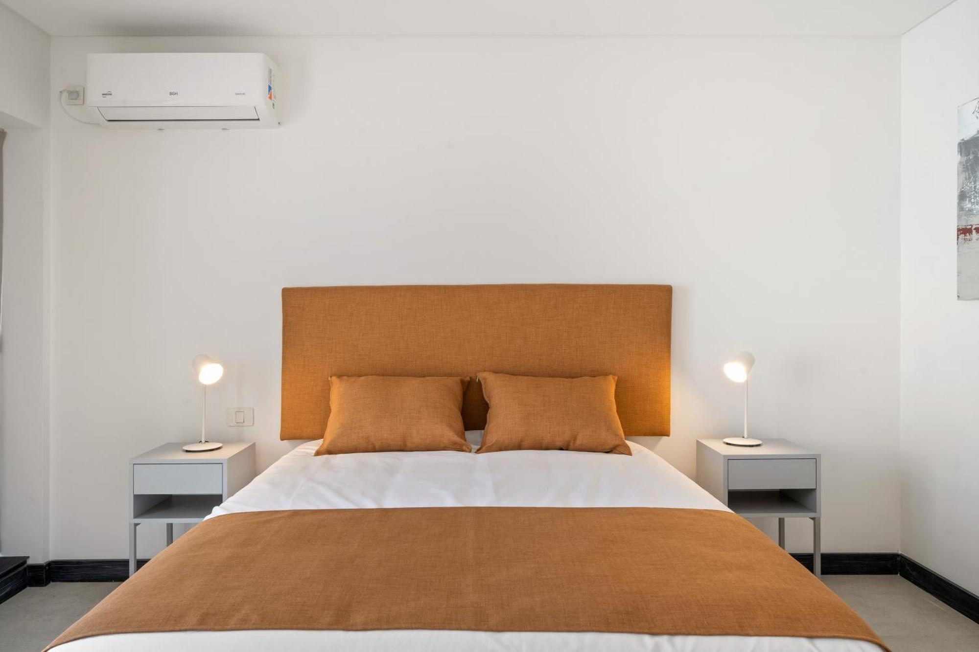 Lv Puerto Madero Apartman Buenos Aires Kültér fotó